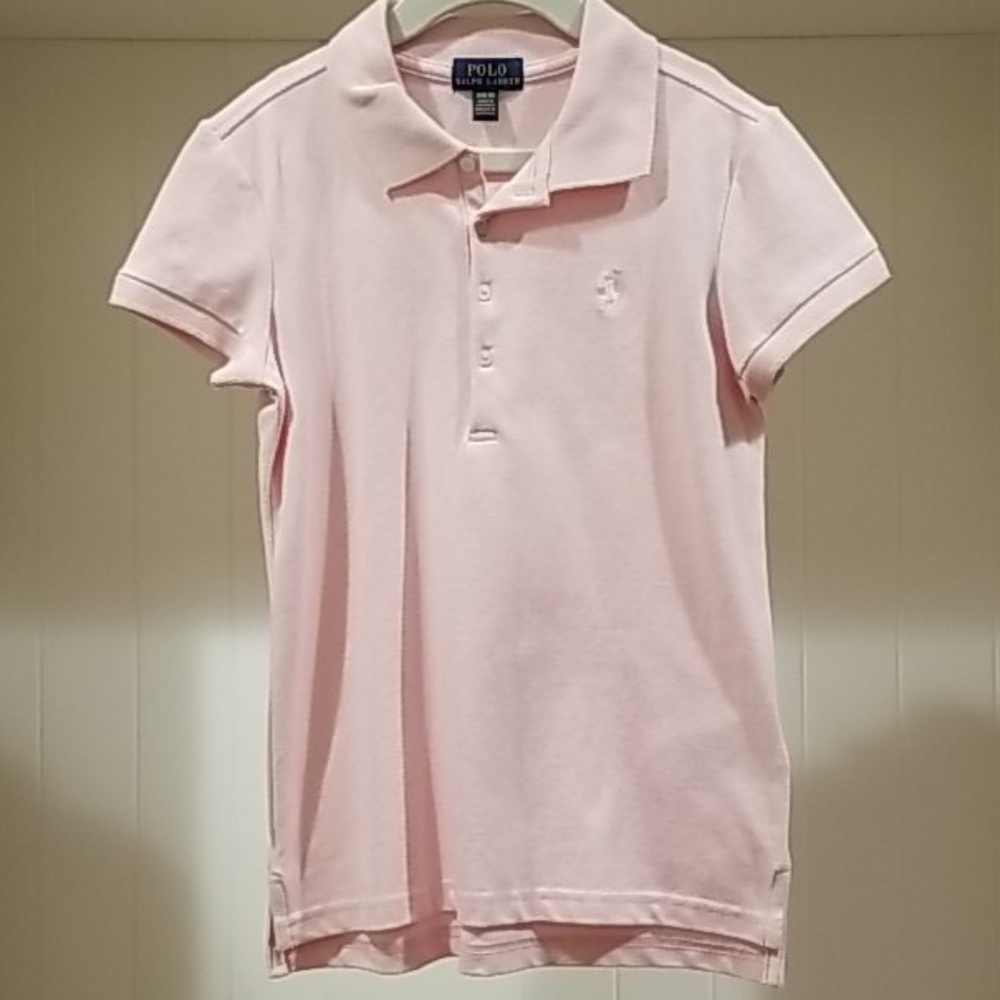 Polo by Ralph Lauren Girls' Polo Shirt